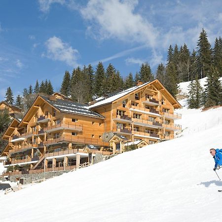 Hotel L'Helios Мерибель Экстерьер фото