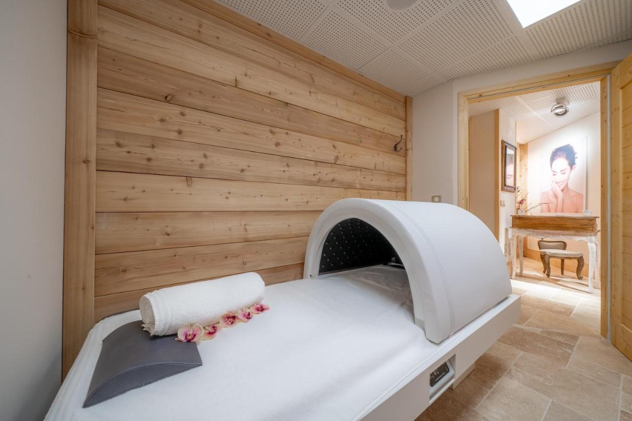 Hotel L'Helios Мерибель Экстерьер фото
