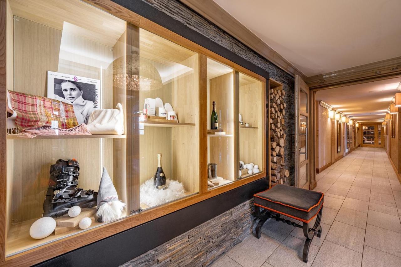 Hotel L'Helios Мерибель Экстерьер фото