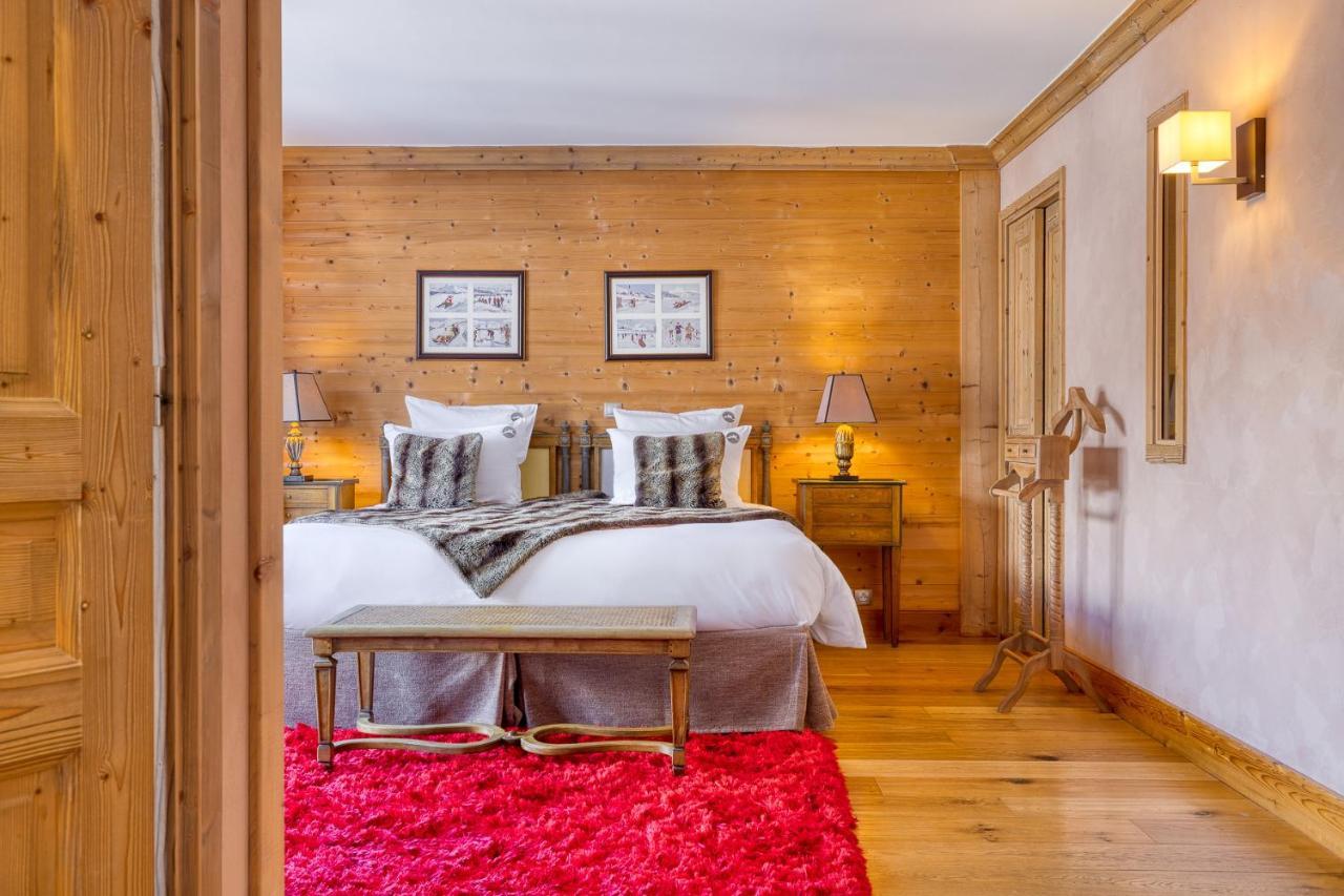 Hotel L'Helios Мерибель Экстерьер фото