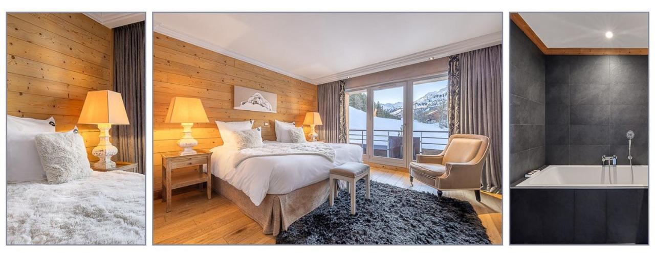 Hotel L'Helios Мерибель Экстерьер фото
